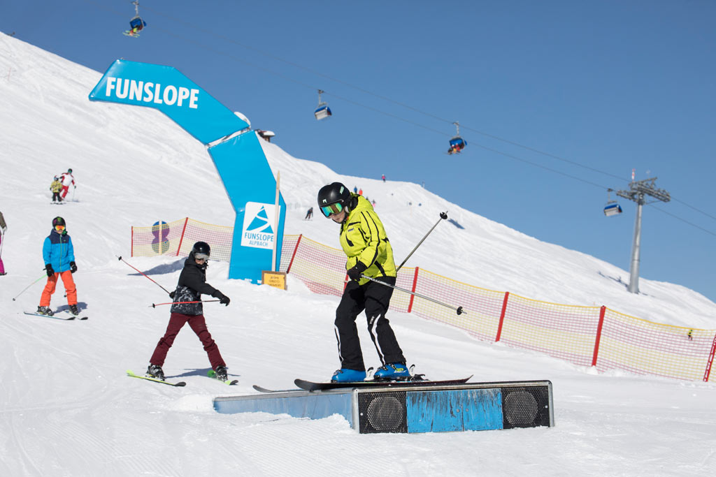 Funslope Wiedersbergerhorn C Ski Juwel Alpbachtal Wildschoenau Shootandstyle